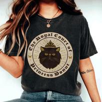 Dungeon Book Lover merch, Princess Donut & Mongo Edition 2XL
