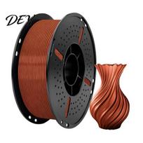 Matte PLA Filament 3D Printer Filament, 1Kg Spool, Neatly Wound Professional Printing Supplies 1.75mm, Fit Most FDM Printers 1.75mm