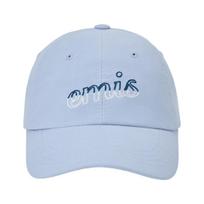 Emis Chain Stitch Ball Cap Pastel Blue ONE SIZE mėlyna