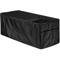 123 * 62 * 55CM  Furniture Cover, Garden Cover, Protective Cover in 600D Oxford Waterproof Outdoor Furniture Cover