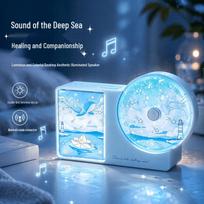 Yinengzhe Creative Bluetooth Ambiance Speaker (CN version)