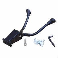Center Mount Bike Kickstand Stable Support DoubleLeg Mountain Stand Parking, Repair