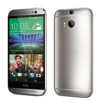Atnaujintas HTC Original Atrakintas HTC M8 5.0  2GB RAM 32GB ROM 4G mobilusis telefonas No charger pilka
