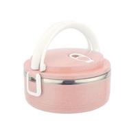 1-4 Layer Food Storage Containers Microwaveable Bento Lunch Box With Handle Insulated Food Container For Work School Camping Box