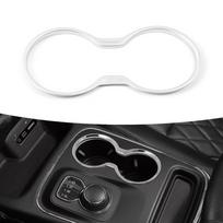 Lengvai montuojamas puodelio laikiklio apdailos elementas Jeep For Grand For Cherokee 2011 2021