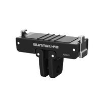NEW Magnetic Quick Release Mount For Insta360 Go Ultra Extension Mount Adapter Holder Bracket for Insta 360 Go Ultra Accessories