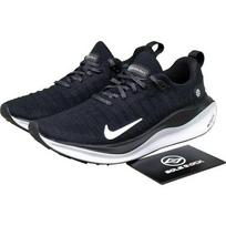 Nike ReactX Infinity Run 4 Juoda Balta DR2665-001 EU 40.5