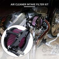 Motorcycle Air Filter CNC Air Cleaner Intake System Kit For Harley Sportster XL883 XL1200 Iron 883 48 72 Seventy-Two