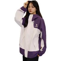CAMEL Unisex 3-in-1 Lauko Vėjui ir Vandeniui Atsparus Striukė 9608 S