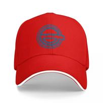 Baseball Caps 2025 Ghost In The Shell Laughing Man Casquette Unisex Casual Spring Caps One Size