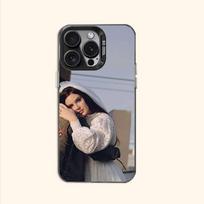 L-Lana Del Rey Singer Phone Case For iPhone 17 16e 16 15 14 13 12 Pro Max X XR XS MAX Back Cover iPhone15promax