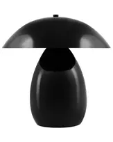 Stalinė lempa SIGI metalinė juoda