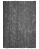Shaggy kilimas DEMRE tamsiai pilkas 160 x 230 cm
