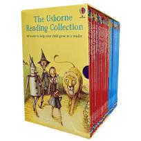 40Books The Usborne Reading Collection Stage 3 English Book Child Kids Word Sentence Fairy Tale Book In English 40 books
