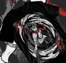 Attack on Titan Mikasa Shingeki No Kyojin Anime AOT Tshirt T-Shirt Soft Tee L