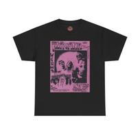 Nirvana Barbed Wire Dolls May 9 Stache's Columbus Retro Concert Poster T-Shirt S