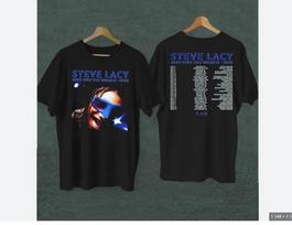 New Steve Lacy Give You The World Tour Best T-Shirt SA440 S