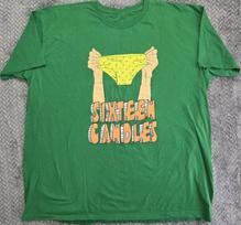 John Hughes Sixteen Candles Movie Graphic Shirt Green Unisex S-5XL 2B0111 S