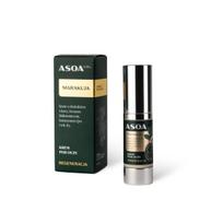 Asoa krem pod oczy marakuja z ekstraktem z kawy, kwasem hialuronowym, koenzymem q10 i wit.b3 15ml