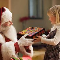 Christmas Advent Calendar 2025-24 Days Of Sensory Surprises - Squshy Toys With Fun Shapes And Textures