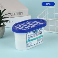 Powerful Desiccant Bag for Wardrobe Moisture and Odor Absorption Long Lasting Solution for Garages Cabinets Boats 1Pc