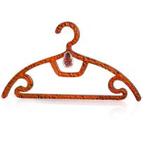 Clothes Hanger with Aromatherapy Scent Fragrant Anti Odor Rack Ideal for Suit Dresses Shirts in Closet Storage B