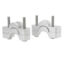 Motorcycle Handlebar Riser Bar Mount Handle Clamp Raised 15/30mm For BMW R1300GS