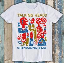 Talking Heads Stop Making Sense Music Best Seller Funny Gift Tee T Shirt M1623 S