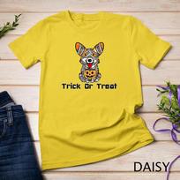 Cool Halloween Costume Welsh Corgi Mummy Dog Lover Gift T-Shirt Unisex T-shirt 4 4XL