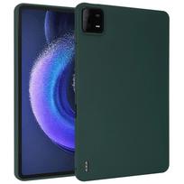 Tablet Case For Xiaomi Mi Pad 7 6 5 6S Pro Redmi SE 8.7 Cases for iPad 10.2 10/11/12th Mini Air Pro Soft Thin Silicone Shockproof Skin-feel Back Mipad 6 6pro 11inch