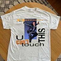 U Can't Touch This Album MC Hammer Adult Unisex Shirt Full Size AL467 XL