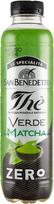 Green tea matcha zero drink 400ml - san benedetto