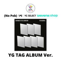 Pasirinkite POB YG TAG ALBUM Ver BABYMONSTER 1st Full Album DRIP No POB Random