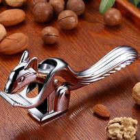 Squirrel Shape Almond Nut Pecan Nuts Nutcracker Nut Opener Sheller Kitchen Tool Hazelnut Walnut Pliers Sheller Clip Clamp Plier