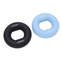 Grip Strength Trainer Ring Silicone Hand Grip Strengthener Finger Exerciser for Rock Climbing
