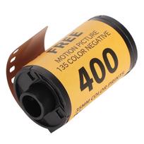 35 mm spalvota juosta 18 kadrų 320–400 smuliazernė plati ekspozicijos platuma anglies šalinimas spalvota negatyvinė juosta 135 fotoaparatui