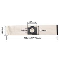 Washable Reusable Dust Bag for Karcher WD3 MV3 WD3.300 WD3.200 SE4001 A2299 A2204 A2656 Vacuum Cleaner Spare Parts Accessories