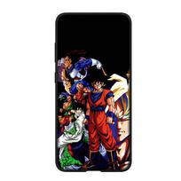 for Motorola Moto Edge 70 60 50 G54 G86 Samsung Galaxy S25 iPhone 17 16 15 Xiaomi Redmi Note 14 Pro Max Phone Case Dragon Ball Goku Z DragonBall Cover for Moto E14 4G