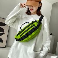 Hufeng Outdoor Waterproof Waist Bag žolės žalia spalva