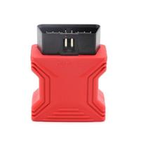 Quick Connection 16 Pin OBD Adapter For X400 X300 E300 Automotive Diagnostics Universal Compatibility Lightweight Design 1 black