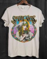 Stevie Nicks Vintage Fleetwood Mac Roko Grupės Unisex Marškinėliai Pakartotinis Spausdinimas 4XL