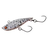 Daiwa PRESSO Step Dart 40S Sesame Salt Red Glow Lure,