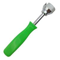 Brake Spring Washer Tool For Removal,Replacing Shoe,Brake Spring Compressor Tool Suitable For Motorcycles, Cars, And Trucks žalia