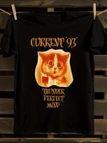 CURRENT 93 Thunder Perfect Mind Gothic Neo-Folk Tshirt L