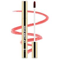 KISSIO Lip Liner Stain,Peel Off Lip Liner,Transfer Proof,Long Lasting and Waterproof,Lips Tint Tattoo,Natural Makeup Stain,Matte Finish,Berry