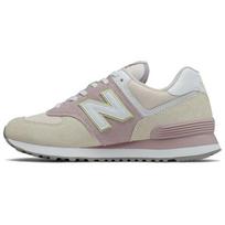 (WMNS) New Balance 574 'Space Pink Winter Sky' Women's WL574LBL EU 40.5 gray