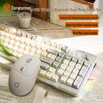 EWEADN V98 Dual-Mode Wireless Keyboard Mouse Set