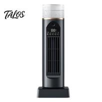 Low Noise Tower Fan Portable with Remote Control, 6 Speed 7 Color LED Night Quiet Air Circulation Light, Cooler, USB Powered Misting for Home ordinary juoda