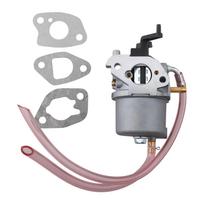 Gasket Set and Carburetor for Honda For EX1000 Generator Model 16100 ZC0 015