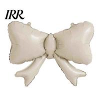 Quick Inflate Balloon Bow Balloons for Birthday Party Decorations Elegant Leak-proof Wedding Bridal Bachelorette Gender Reveal Photo Backdrop balta